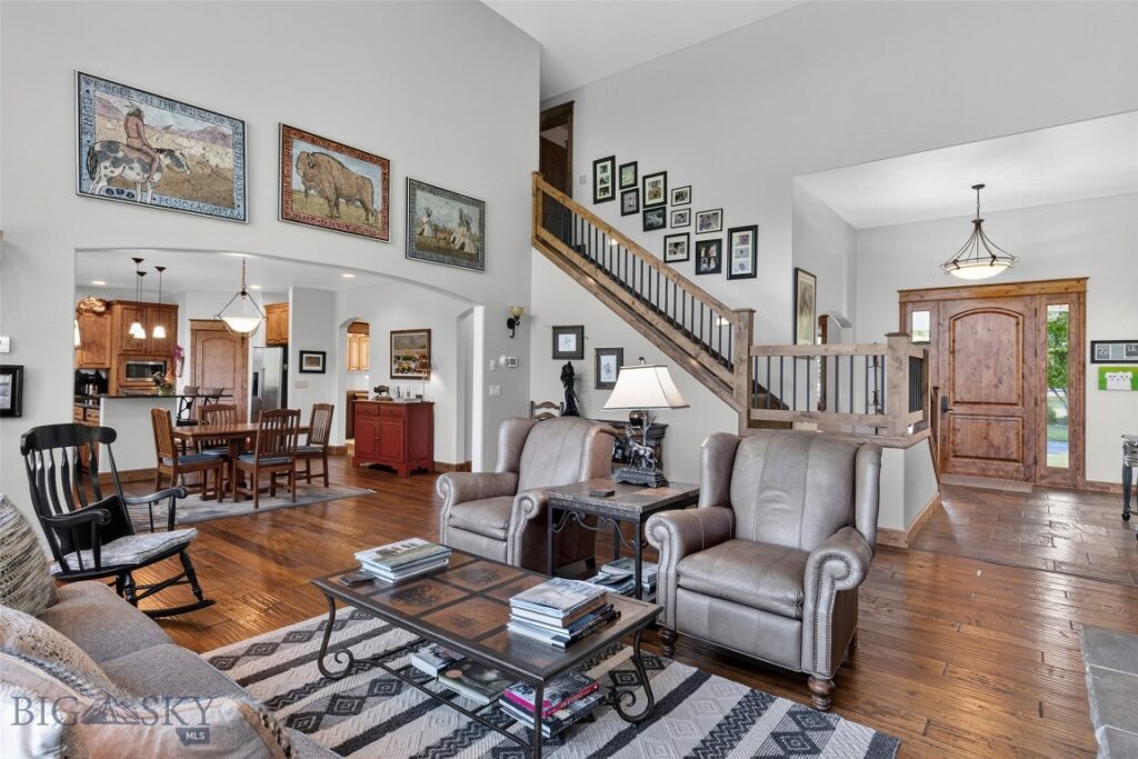 121 Hitching Post Road, Bozeman MT 59715