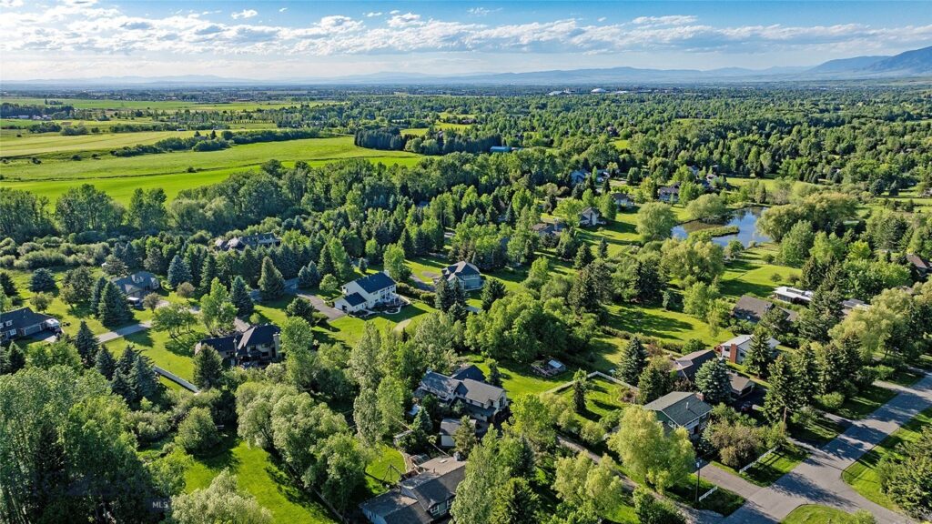 121 Hitching Post Road, Bozeman MT 59715