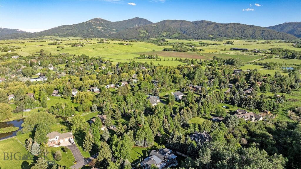 121 Hitching Post Road, Bozeman MT 59715