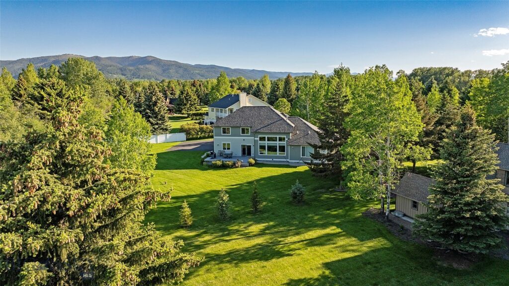 121 Hitching Post Road, Bozeman MT 59715