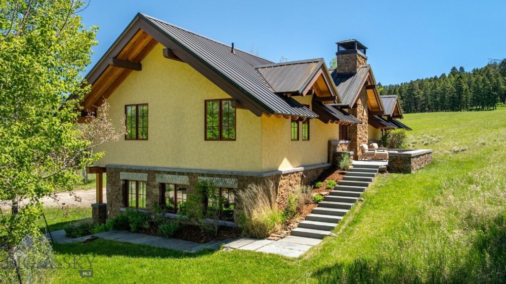 2355 Three Bears Road, Bozeman MT 59715