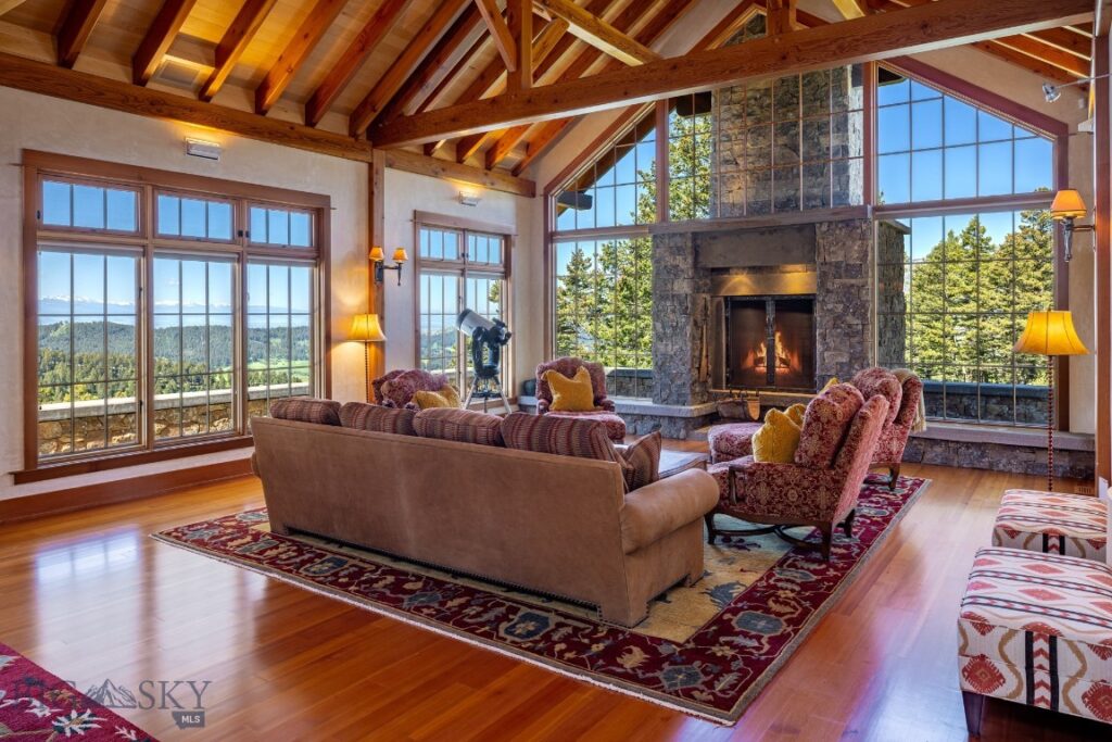 2355 Three Bears Road, Bozeman MT 59715