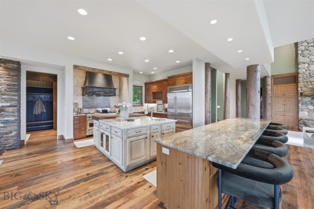 390 Hayrake Lane, Bozeman MT 59715