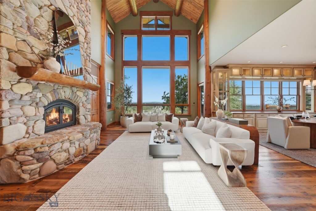 390 Hayrake Lane, Bozeman MT 59715