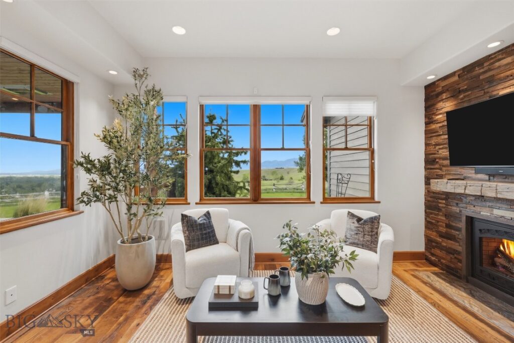 390 Hayrake Lane, Bozeman MT 59715