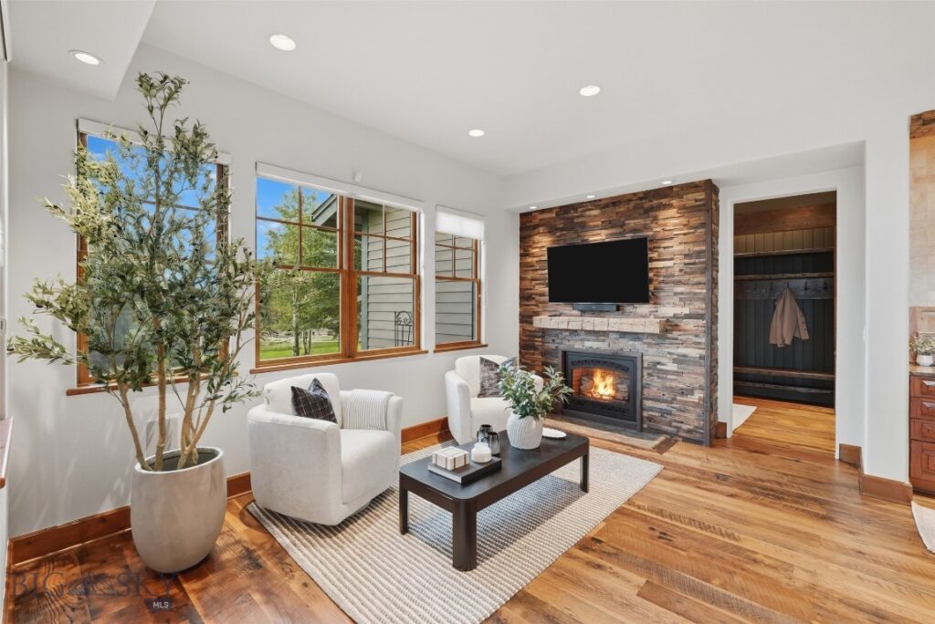 390 Hayrake Lane, Bozeman MT 59715