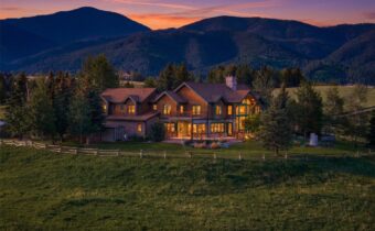 390 Hayrake Lane, Bozeman MT 59715