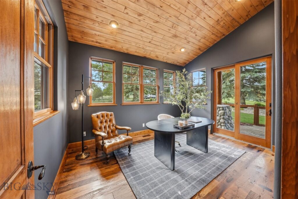 390 Hayrake Lane, Bozeman MT 59715