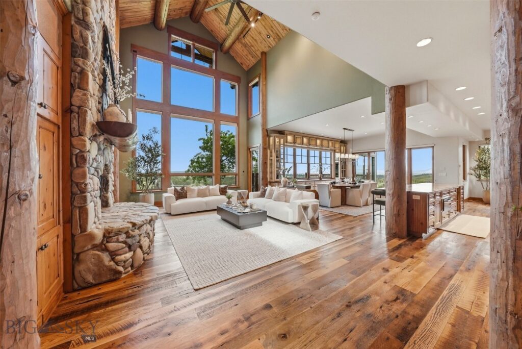 390 Hayrake Lane, Bozeman MT 59715