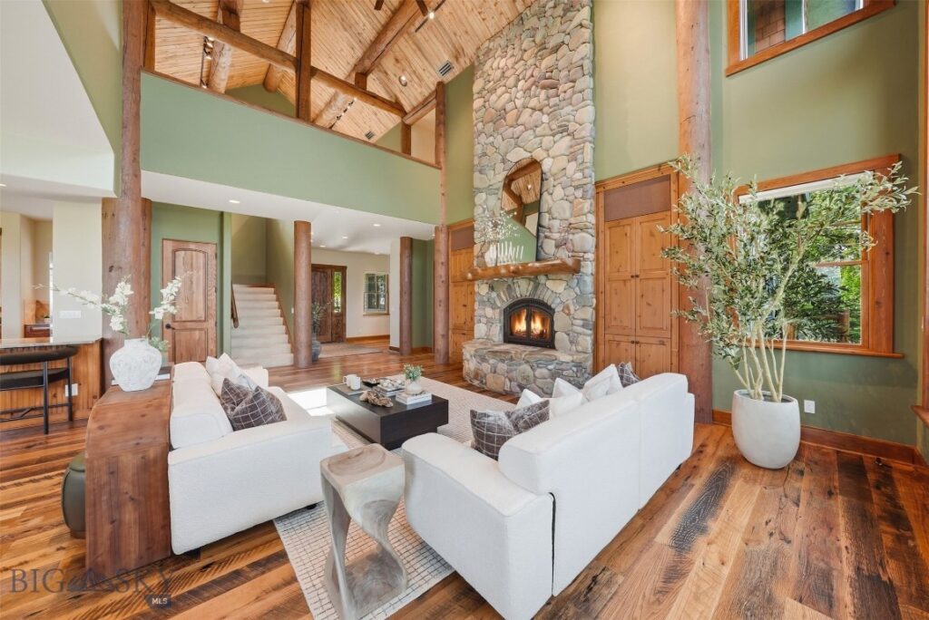 390 Hayrake Lane, Bozeman MT 59715