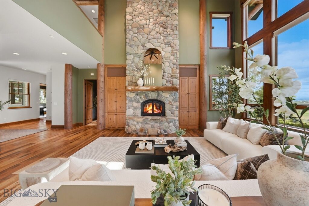 390 Hayrake Lane, Bozeman MT 59715