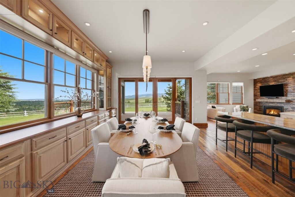 390 Hayrake Lane, Bozeman MT 59715