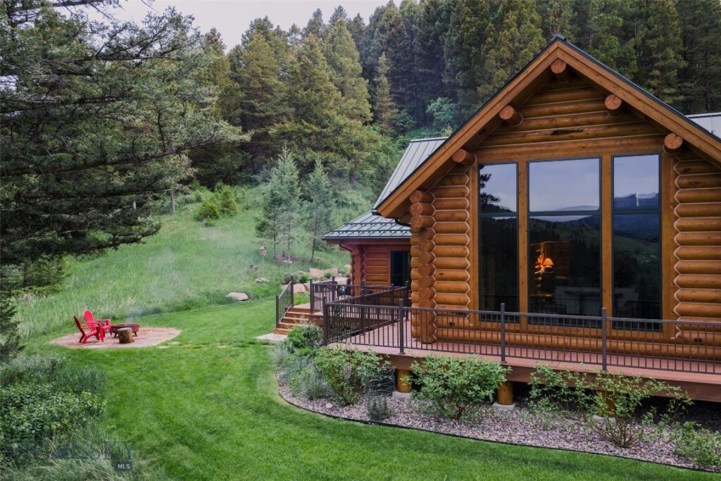 1993, 1995 Bear Canyon Road, Bozeman MT 59715
