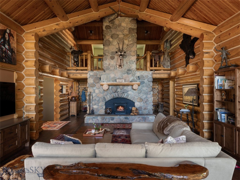 1993, 1995 Bear Canyon Road, Bozeman MT 59715