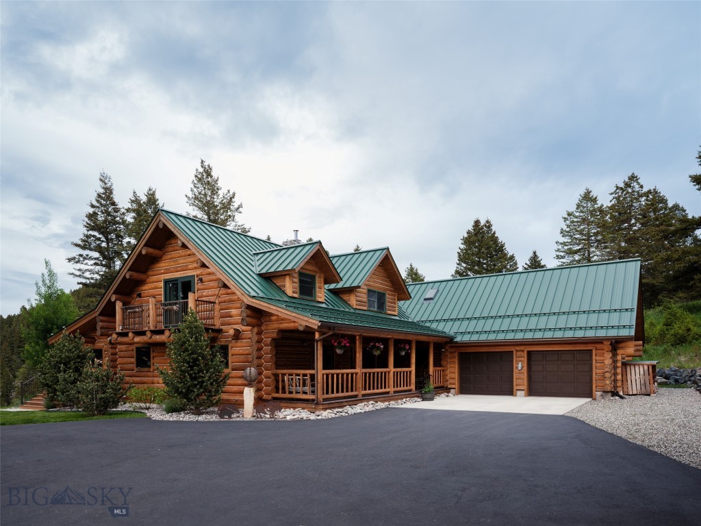 1993, 1995 Bear Canyon Road, Bozeman MT 59715
