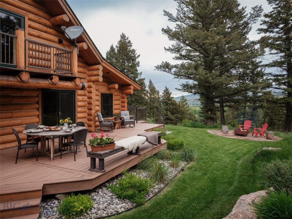 1993, 1995 Bear Canyon Road, Bozeman MT 59715