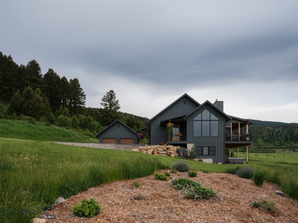 1993, 1995 Bear Canyon Road, Bozeman MT 59715