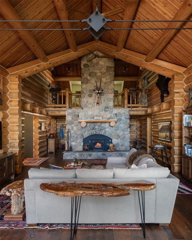 1993, 1995 Bear Canyon Road, Bozeman MT 59715