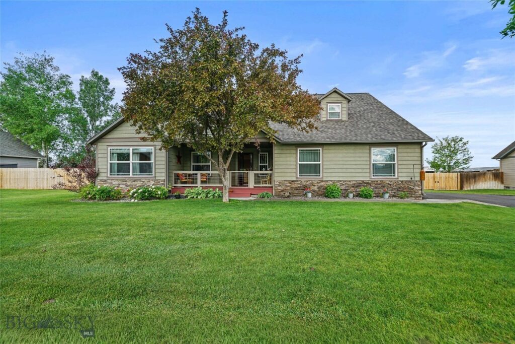 325 Mactavish Lane, Belgrade MT 59714
