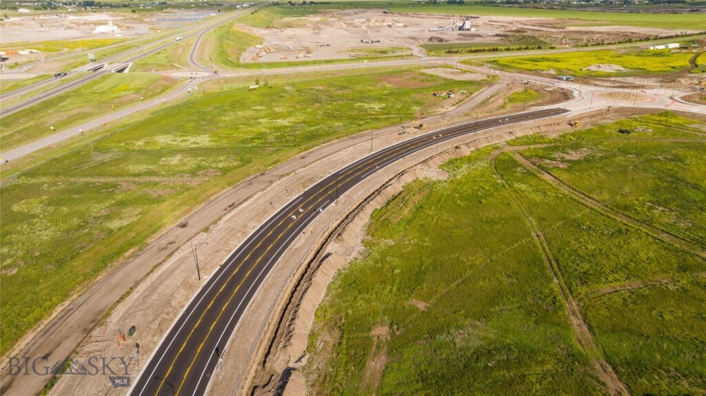 TBD Alaska Frontage Road, Belgrade MT 59714