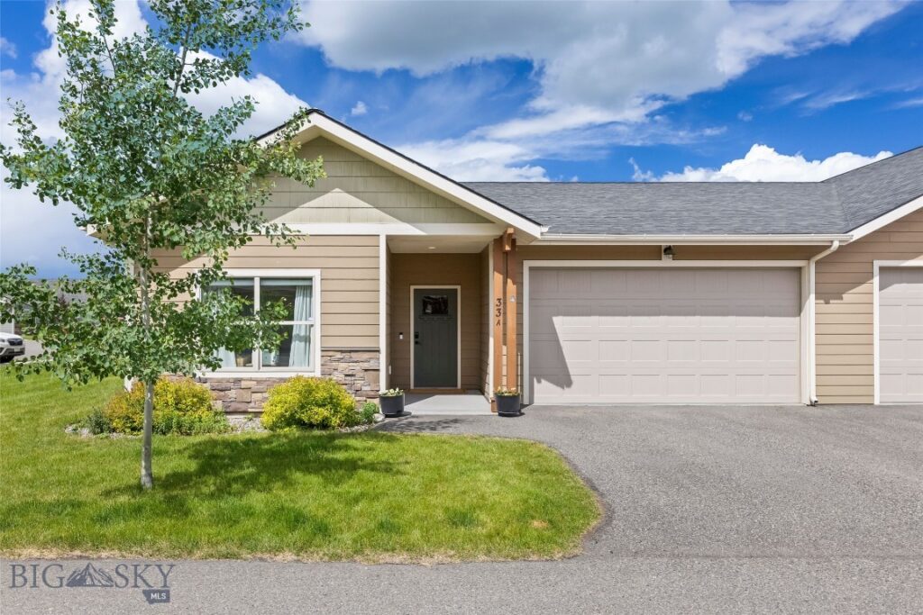 33 Naomi Rose, Bozeman MT 59718