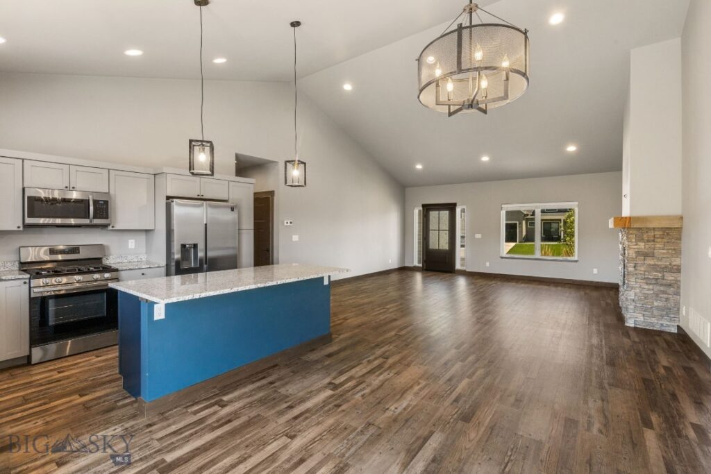 1215 Sweetgrass Lane, Livingston MT 59047