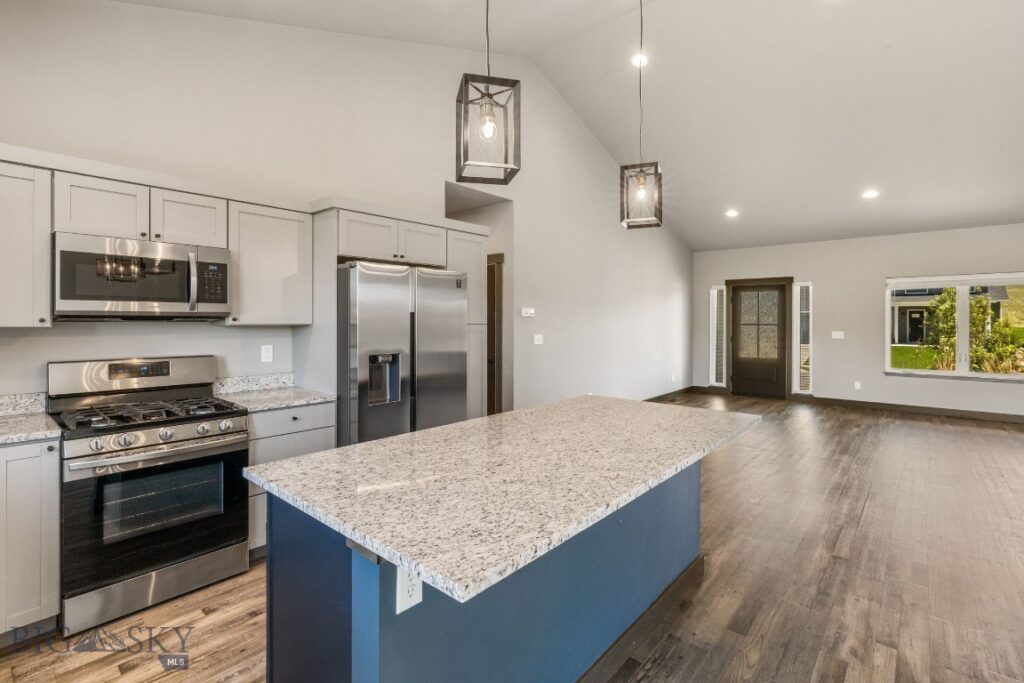 1215 Sweetgrass Lane, Livingston MT 59047