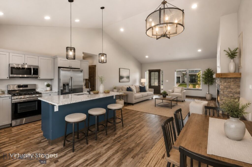 1215 Sweetgrass Lane, Livingston MT 59047