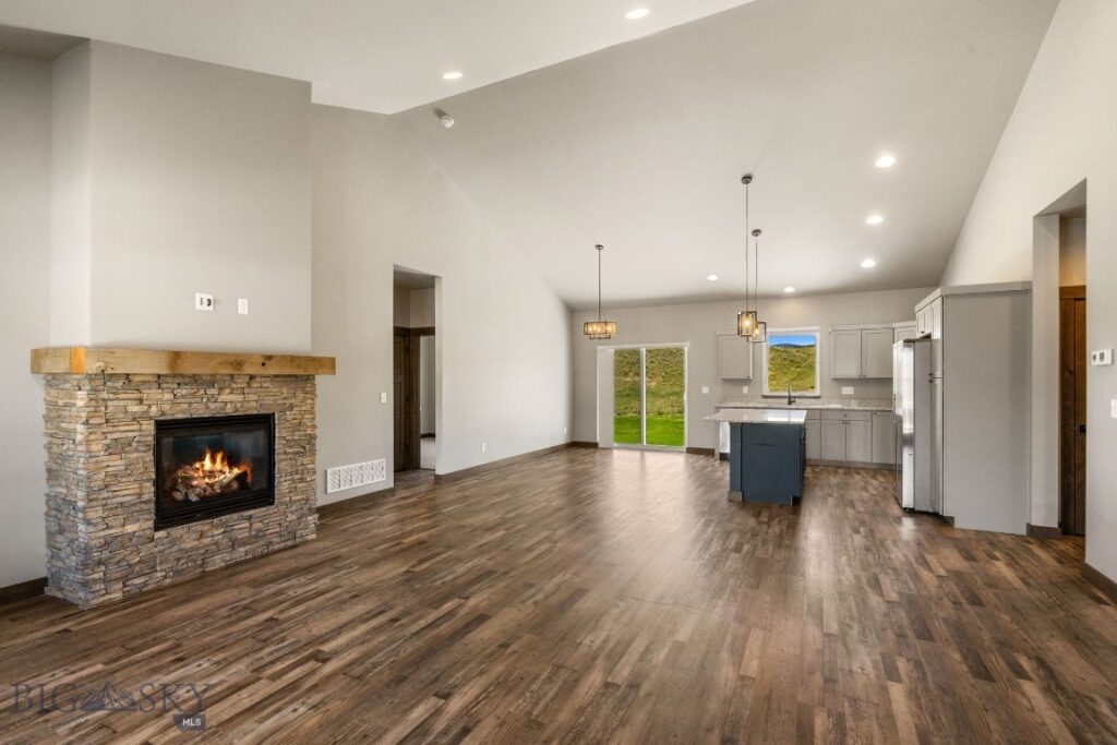 1215 Sweetgrass Lane, Livingston MT 59047