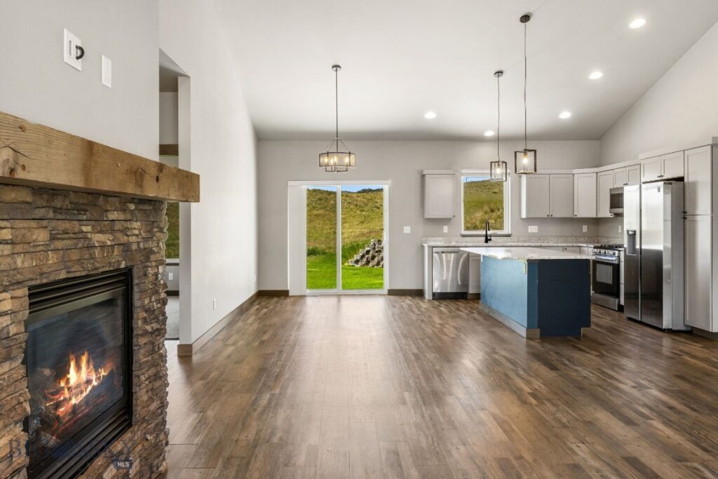 1215 Sweetgrass Lane, Livingston MT 59047