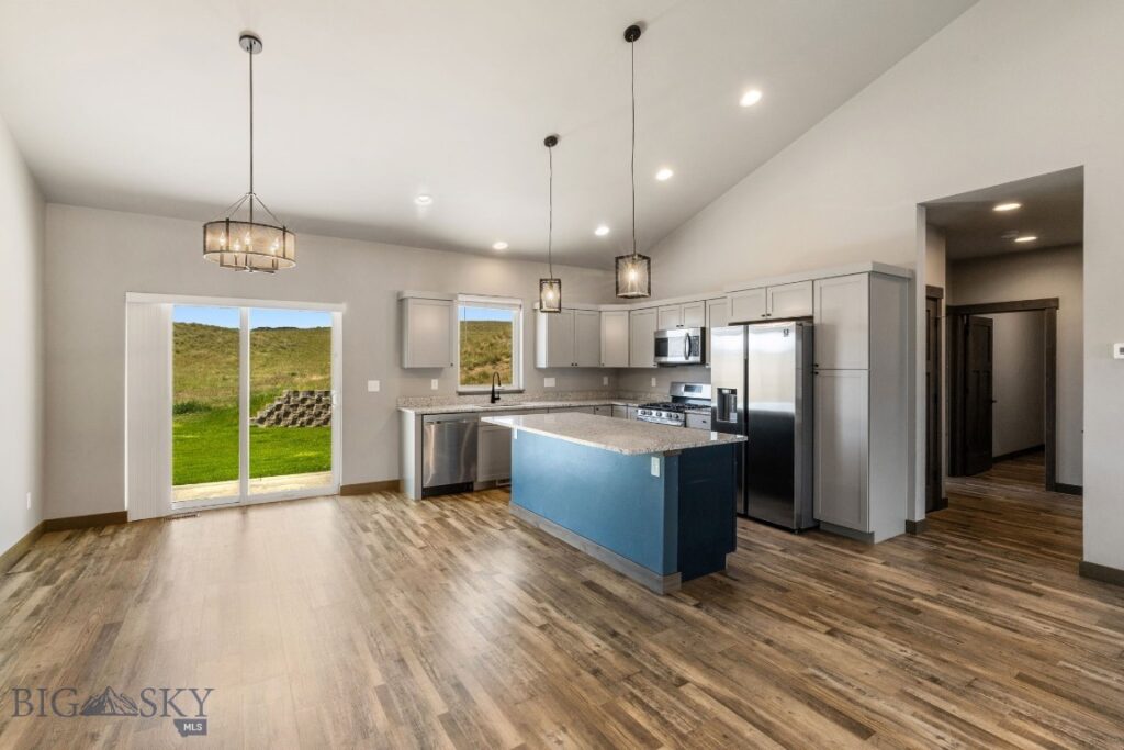 1215 Sweetgrass Lane, Livingston MT 59047