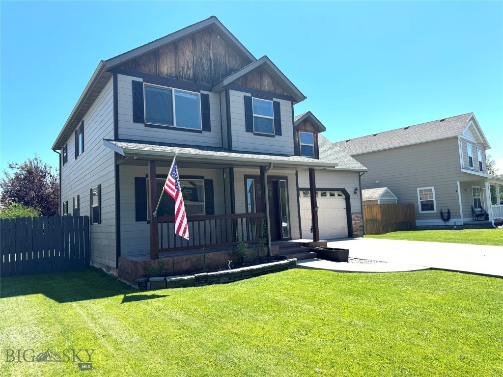 1014 Idaho St., Belgrade MT 59714