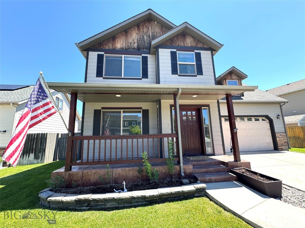 1014 Idaho St., Belgrade MT 59714