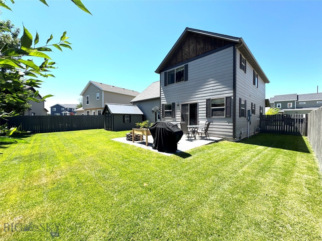 1014 Idaho St., Belgrade MT 59714