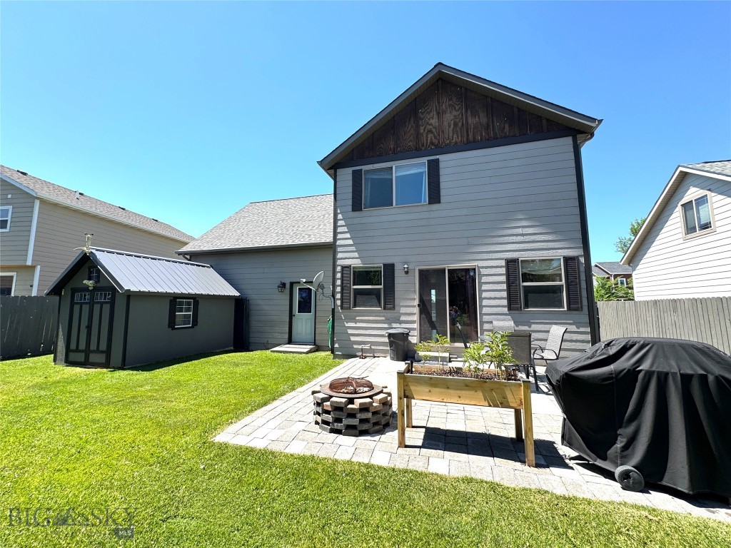 1014 Idaho St., Belgrade MT 59714