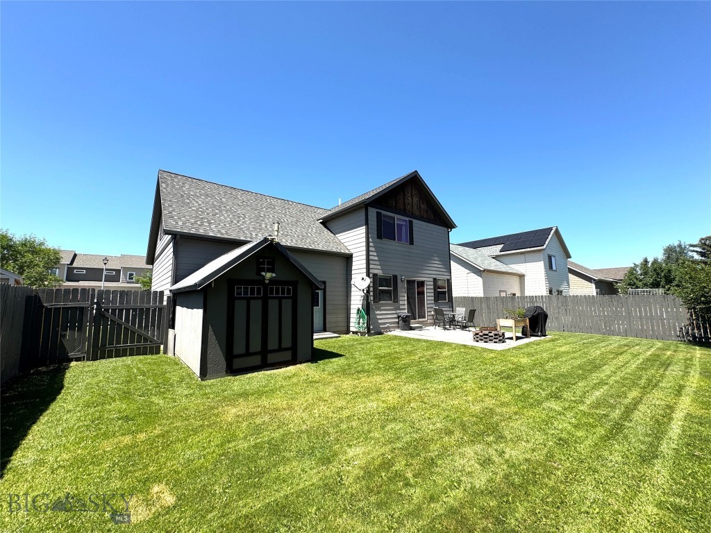 1014 Idaho St., Belgrade MT 59714