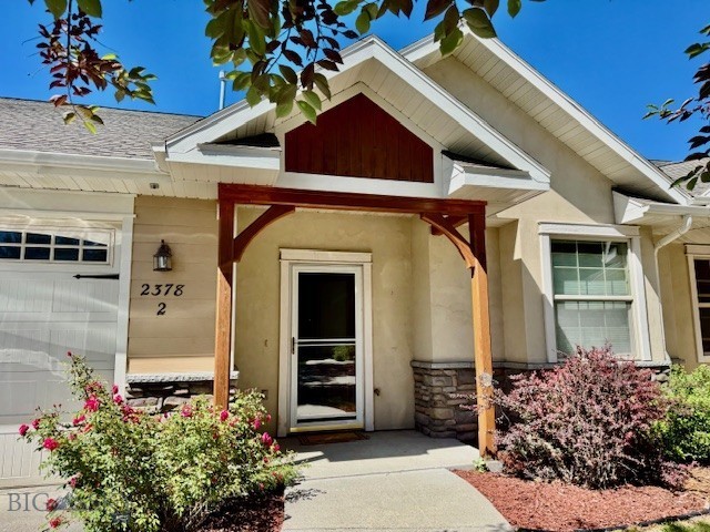 2378 W Beall Street, Bozeman MT 59718