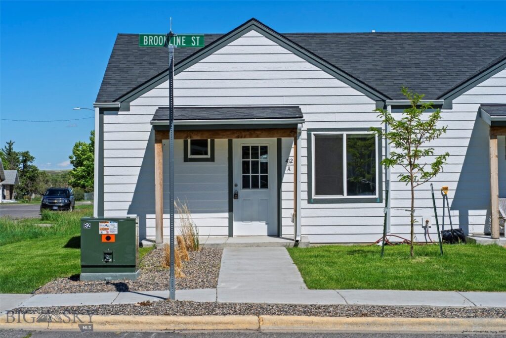 412 Brookline, Livingston MT 59047