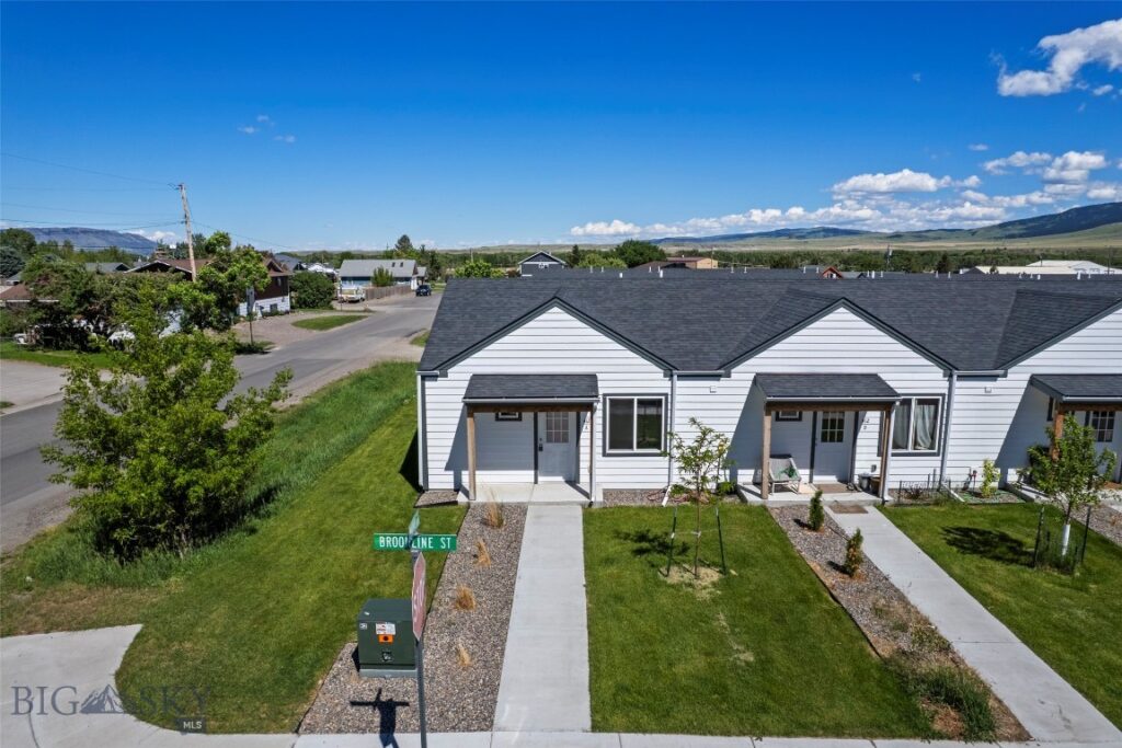 412 Brookline, Livingston MT 59047