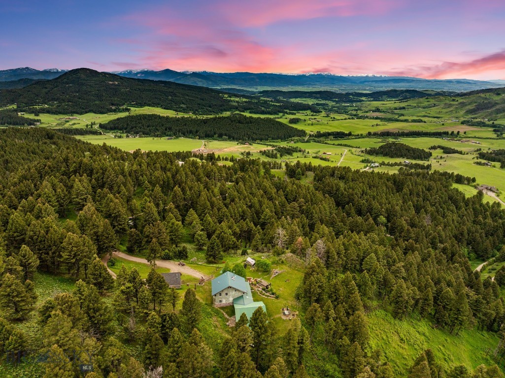 6780 Tepee Ridge Road, Bozeman MT 59715