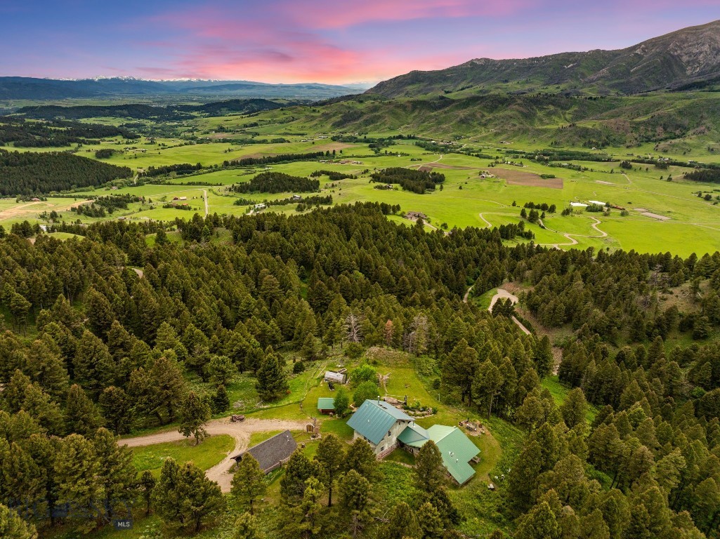 6780 Tepee Ridge Road, Bozeman MT 59715
