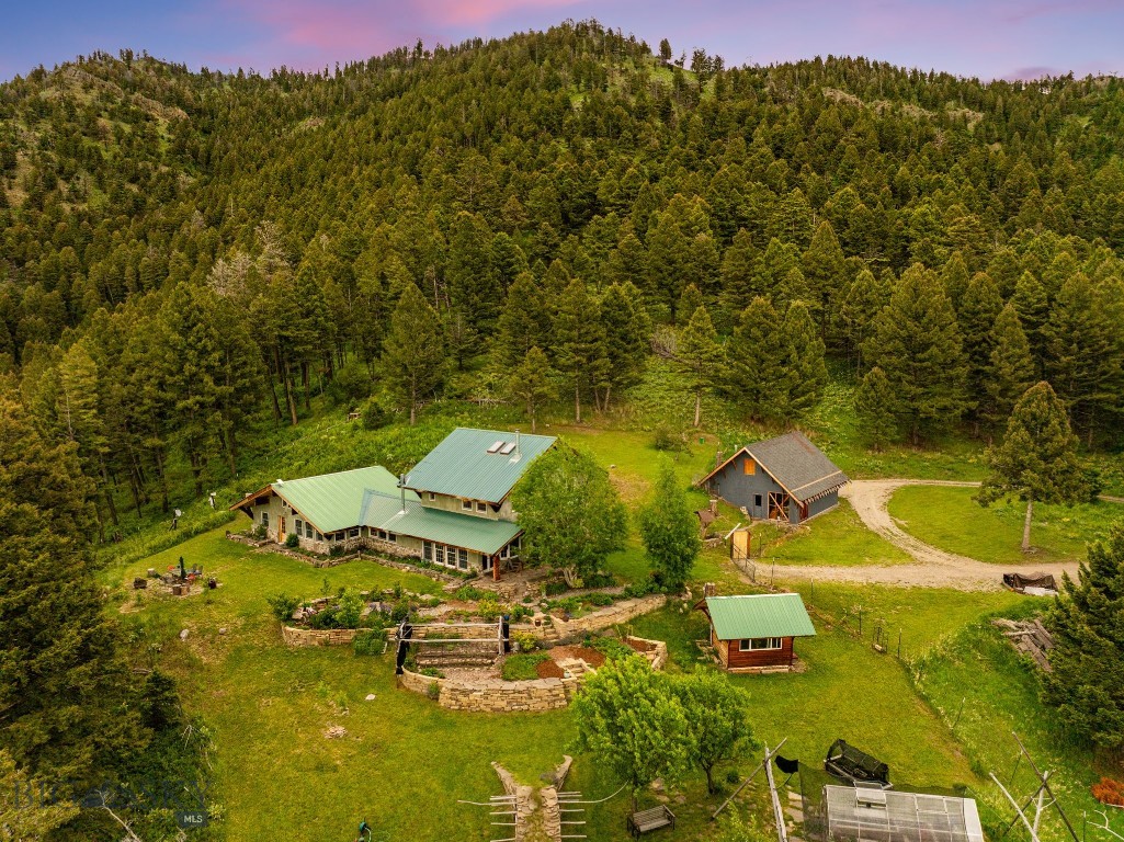 6780 Tepee Ridge Road, Bozeman MT 59715