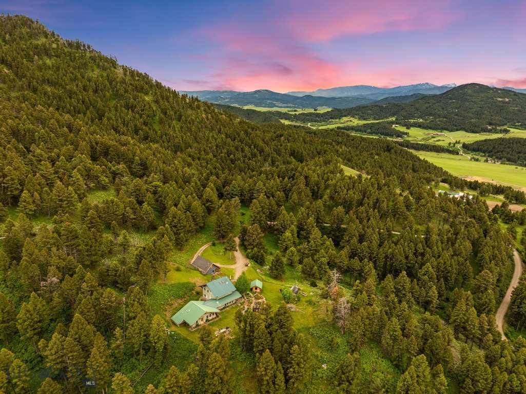 6780 Tepee Ridge Road, Bozeman MT 59715
