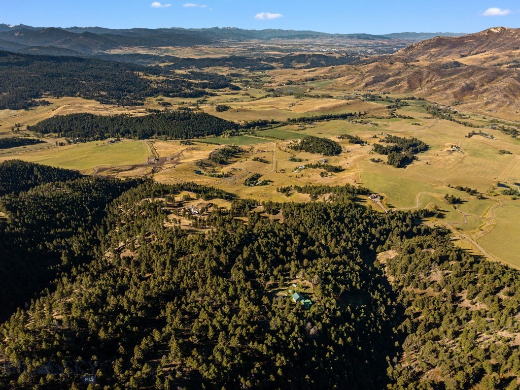 6780 Tepee Ridge Road, Bozeman MT 59715