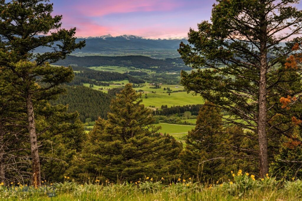 6780 Tepee Ridge Road, Bozeman MT 59715