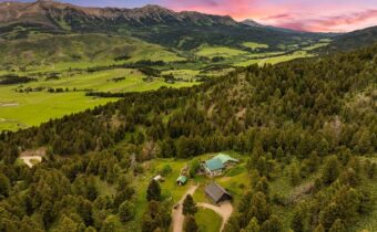 6780 Tepee Ridge Road, Bozeman MT 59715