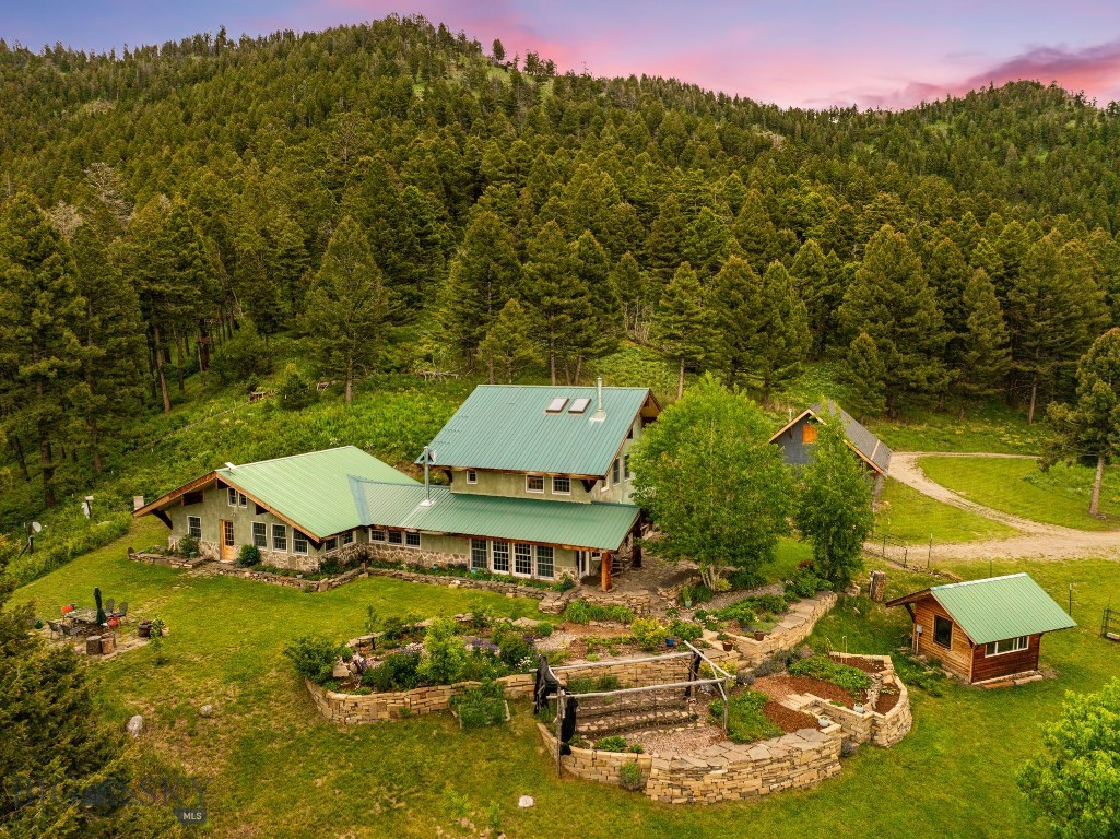 6780 Tepee Ridge Road, Bozeman MT 59715