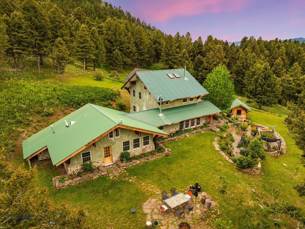 6780 Tepee Ridge Road, Bozeman MT 59715