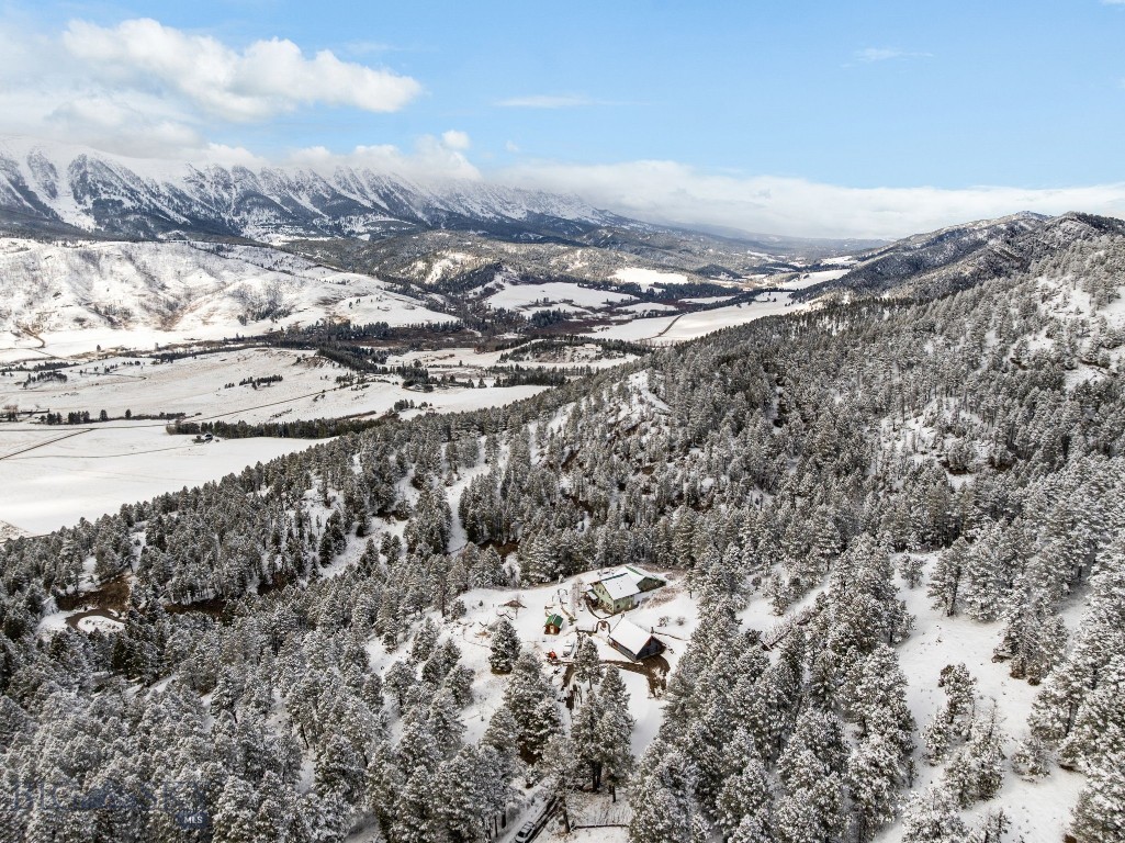 6780 Tepee Ridge Road, Bozeman MT 59715