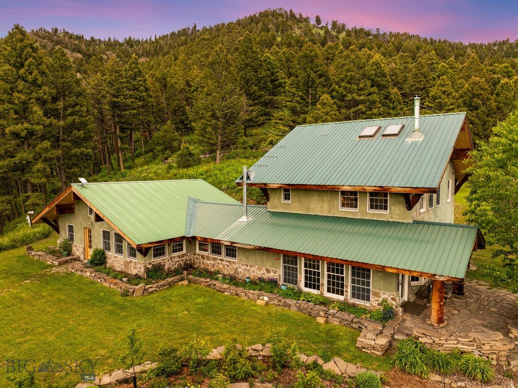 6780 Tepee Ridge Road, Bozeman MT 59715